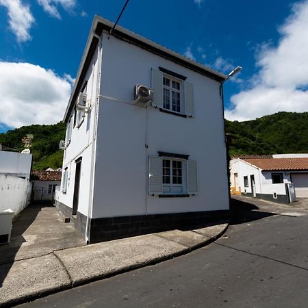 Casa Do Pescador Sbmp-1 Vila Faial da Terra Exterior foto