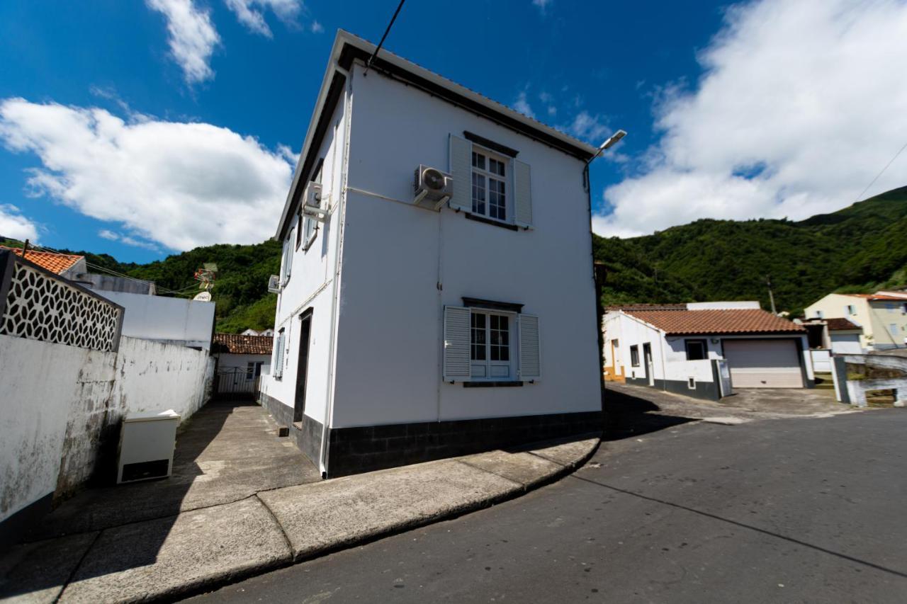 Casa Do Pescador Sbmp-1 Vila Faial da Terra Exterior foto