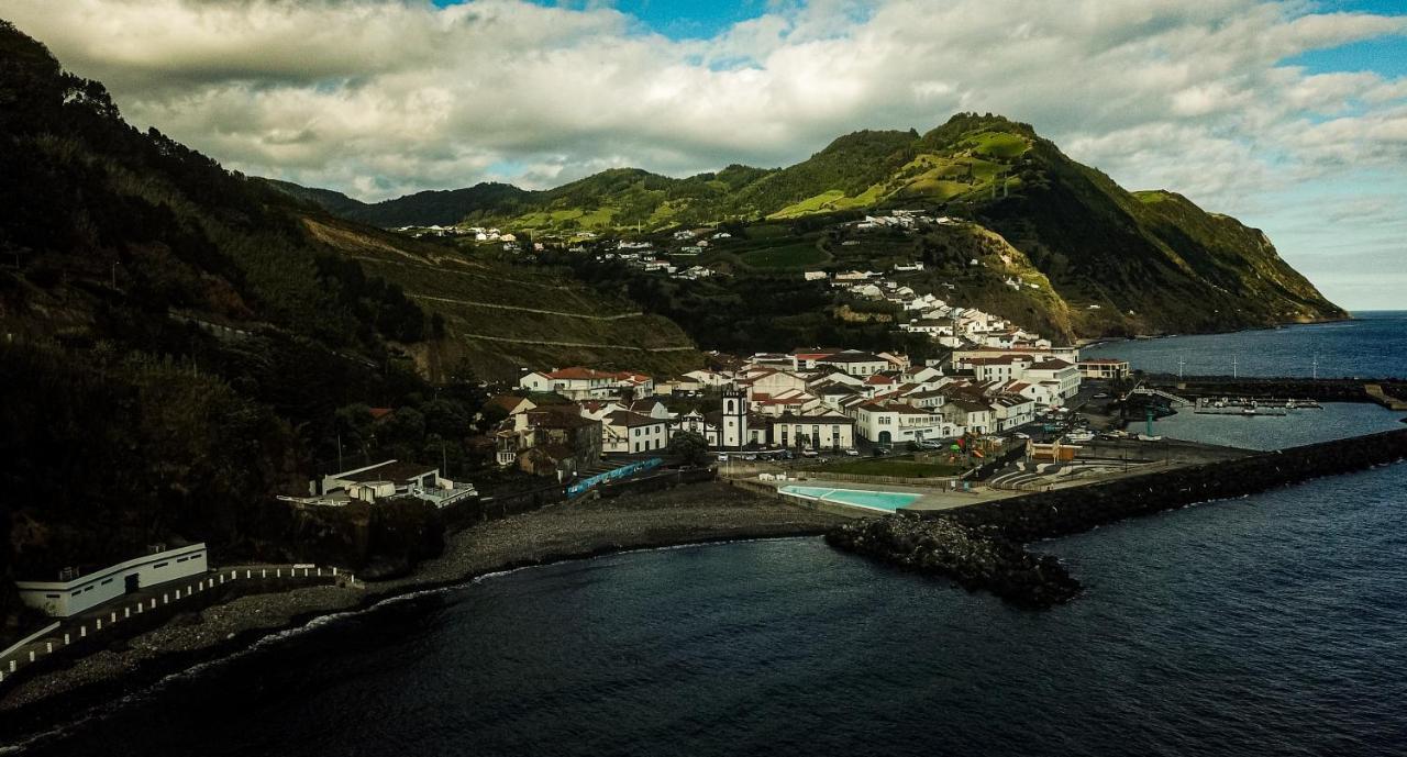 Casa Do Pescador Sbmp-1 Vila Faial da Terra Exterior foto