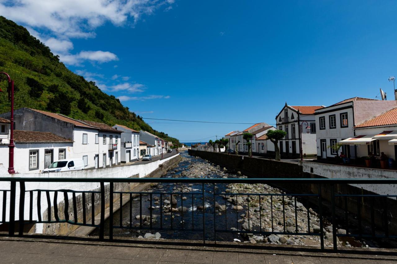 Casa Do Pescador Sbmp-1 Vila Faial da Terra Exterior foto